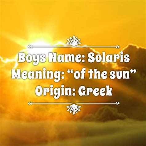 solares last name origin|Solares.